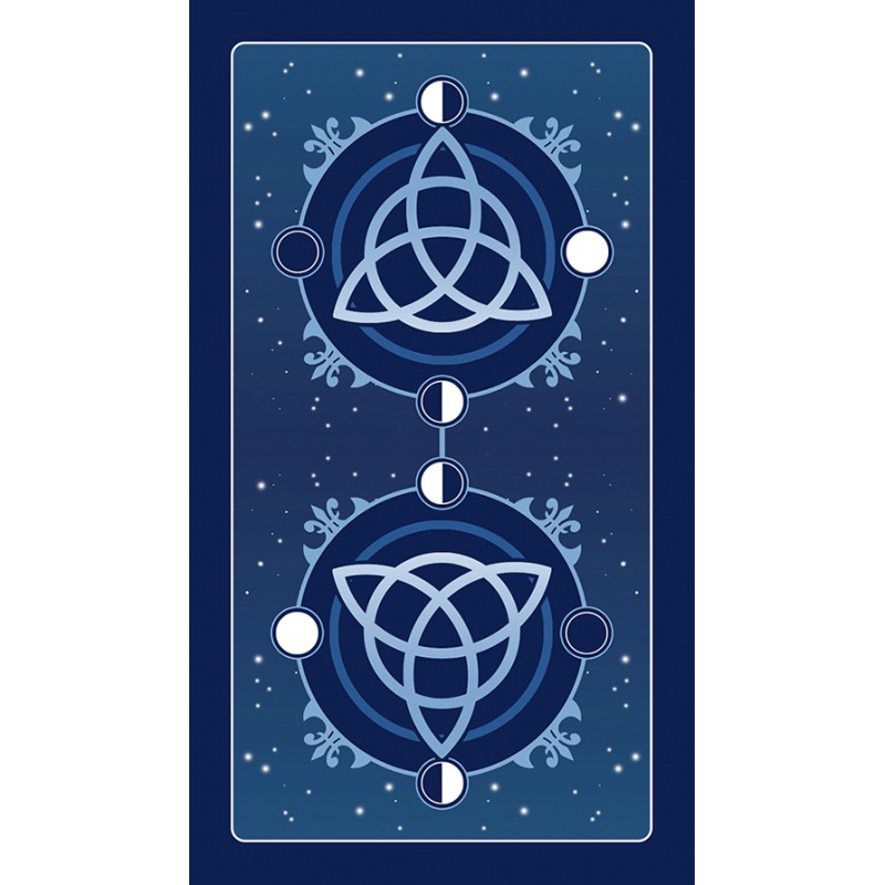 Triple Goddess Tarot - 4