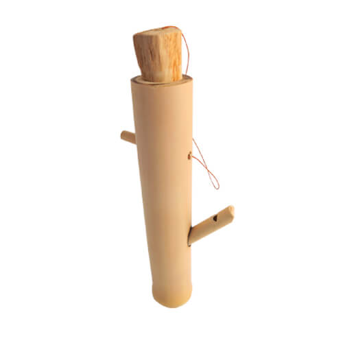 Bambu fågelsång - flöjt ("Bird Caller")