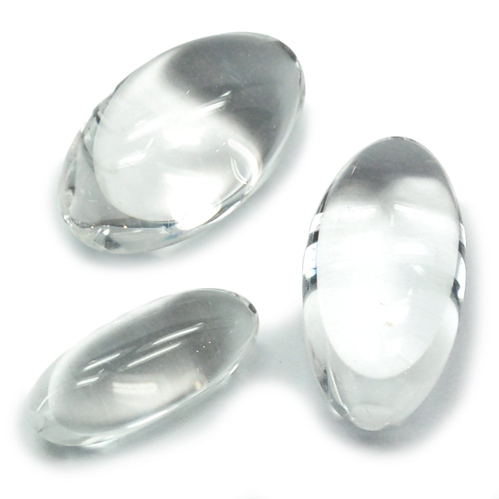 Bergkristall Shiva Lingam  - Atma Liga - AA kvalitet 
