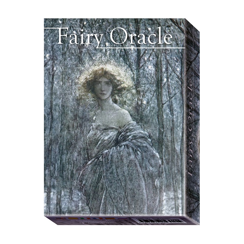 Fairy Oracle  by Arthur Rackham