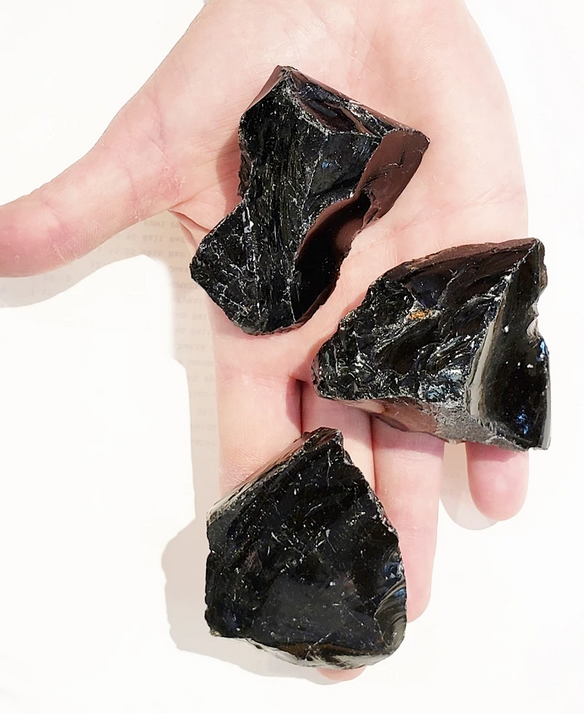 Obsidian - Rå - 2