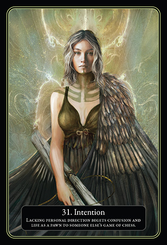 Lantern Oracle  ,  Angelina Mirabito - 3