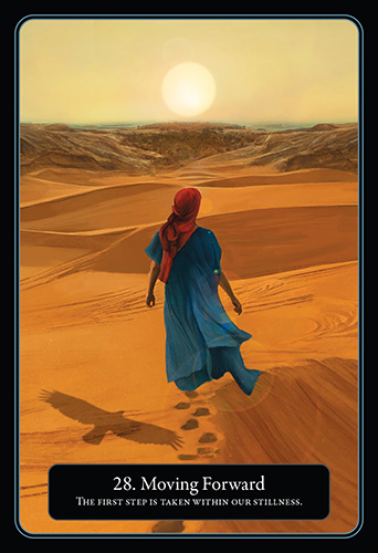 Lantern Oracle  ,  Angelina Mirabito - 5