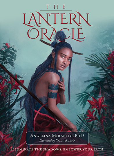 Lantern Oracle  ,  Angelina Mirabito