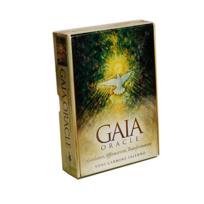 Gaia Oracle Cards -  Toni Carmine Salerno