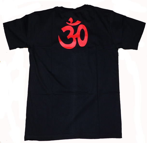 T-Shirt - Ganesha Svart 2 - 2