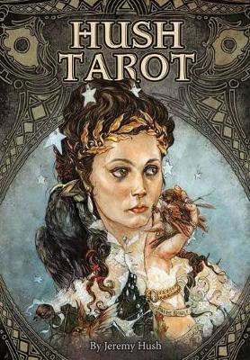 Hush Tarot av Jeremy Hush