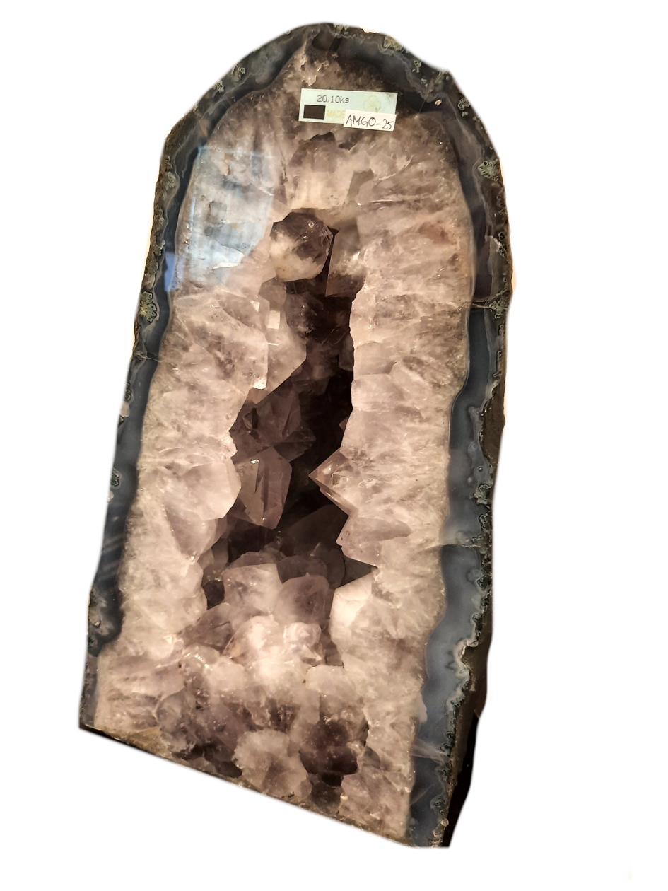 Ametistgrotta - 20Kilo