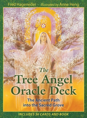 The Tree Angel Oracle Deck - Fred Hageneder