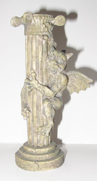 Gargoyle Ljusstake