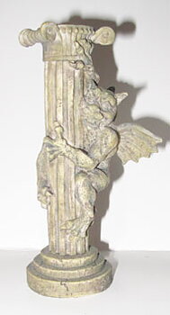 Gargoyle Ljusstake