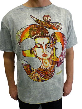 NO TIME T-shirt - Buddha OM
