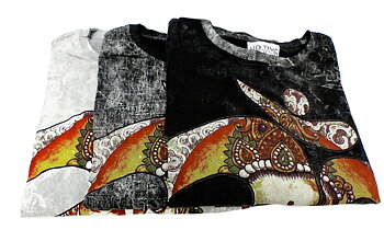 NO TIME T-shirt - Buddha OM