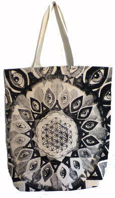 Väska  - Eyes of the Universe - 2