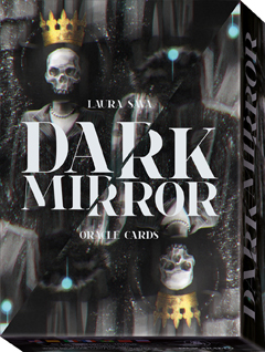 DARK MIRROR ORACLE CARDS ,  Laura Sava , Riccardo Minetti 
