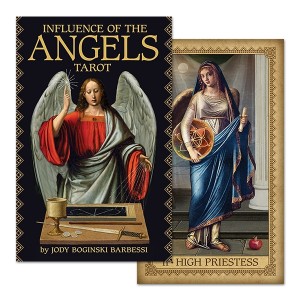 Influence of the Angels Tarot  - 2