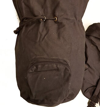 Djembe bag  - Djembe ryggsäck