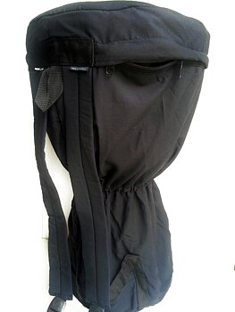Djembe bag  - Djembe ryggsäck
