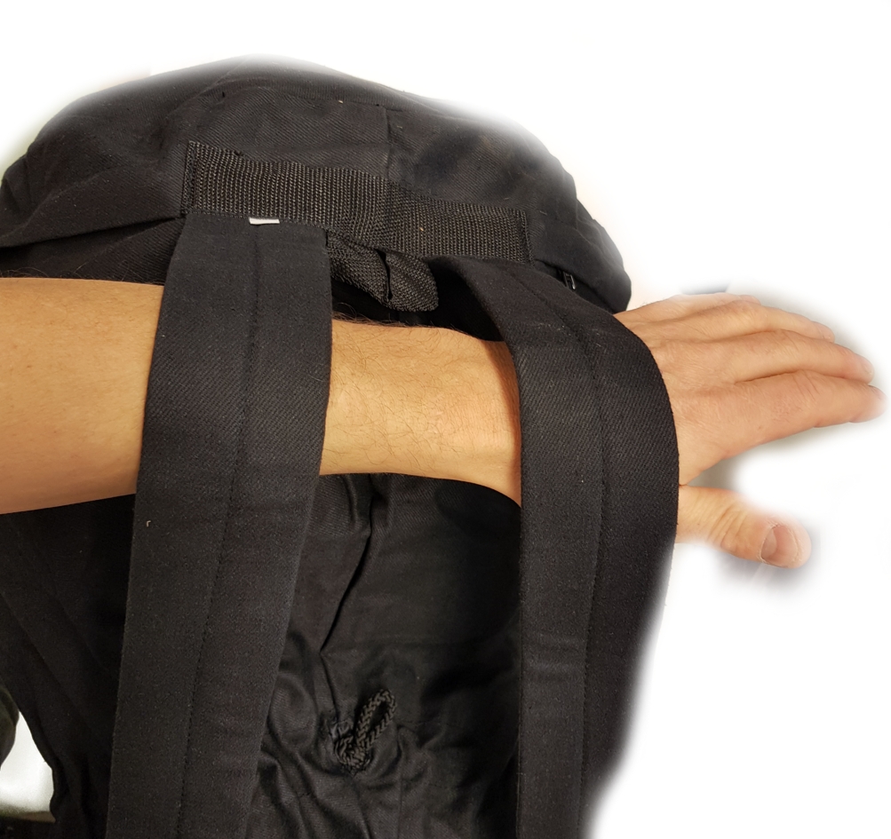 Djembe bag  - Djembe ryggsäck - 3