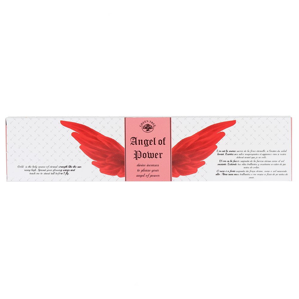 Angel of Power / Kraft Ängel  Rökelsepinnar