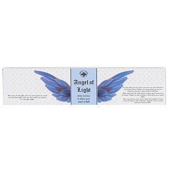 Angel of Light / Ängel av Ljus Rökelsepinnar