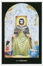 The COMPLETE ARTHURIAN TAROT Includes classic deck with revised and updated coursebook by Caitlin & John Matthews, Boxed Set - Kort med Bok - 2