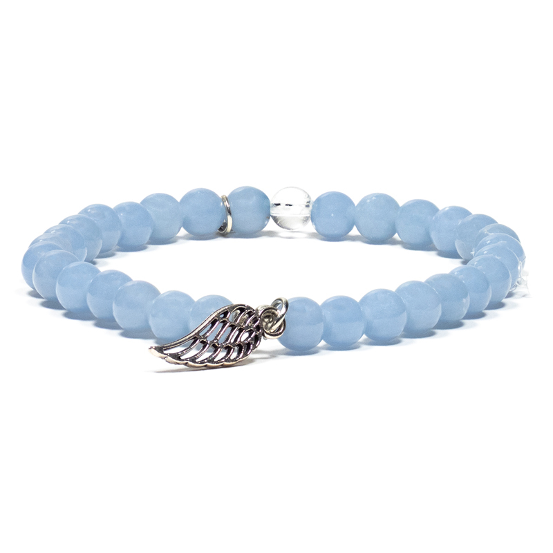 Angelit Ängelving Armband 