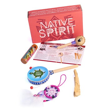 Native Spirit Packet