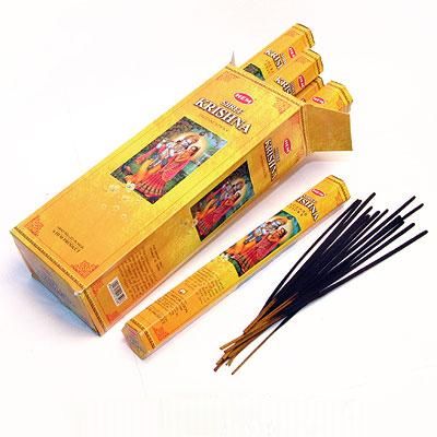 Hem Rökelse Shree Krishna