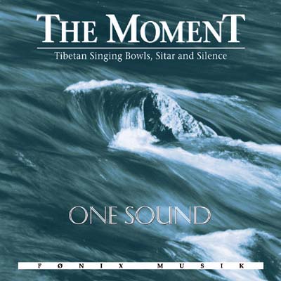The Moment - ONE SOUND -    CD