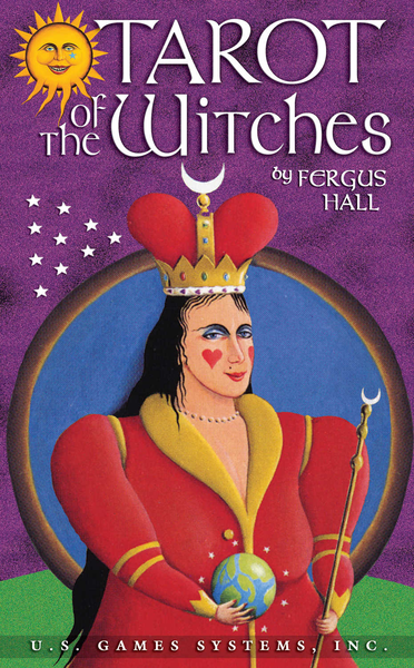 Tarot of the Witches Deck