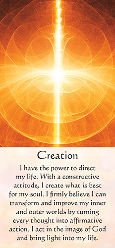 HEALING ENERGY ORACLE,  Mario Duguay - 5