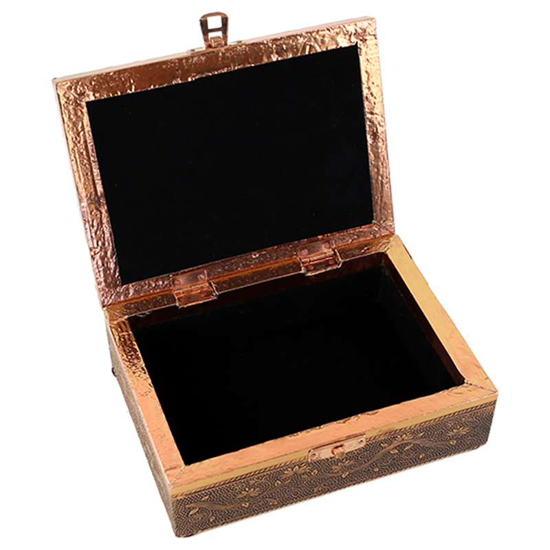 Tarot box OM copper color - 2