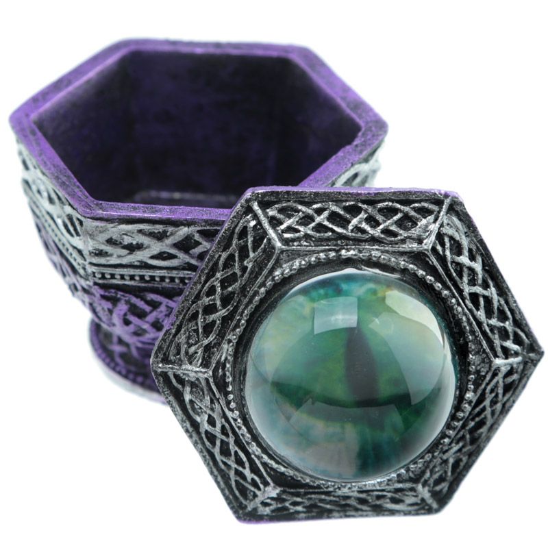 Dragon Eye Skrin - 8cm - 2