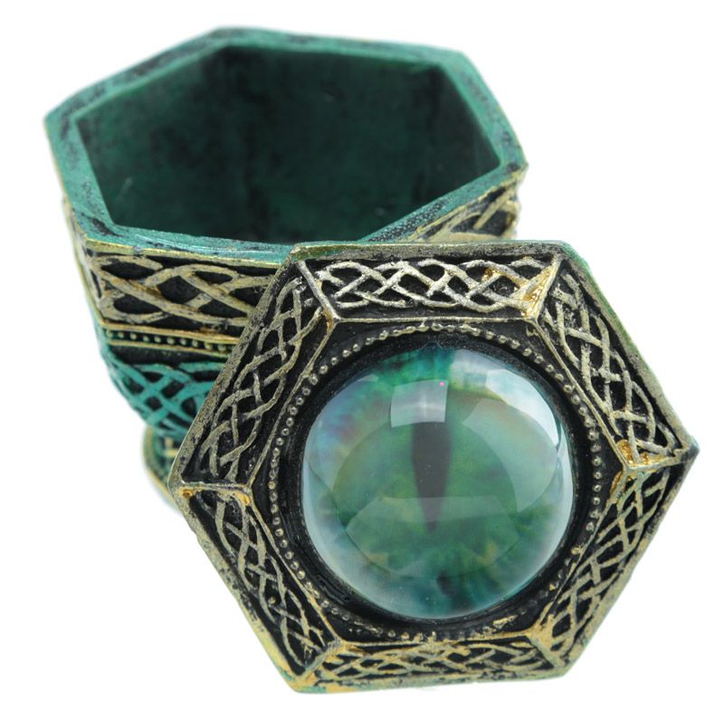 Dragon Eye Skrin - 8cm - 3