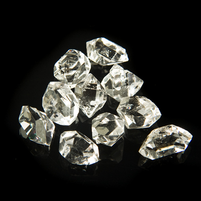 Herkimerdiamant - AAA  -Topkvalitet