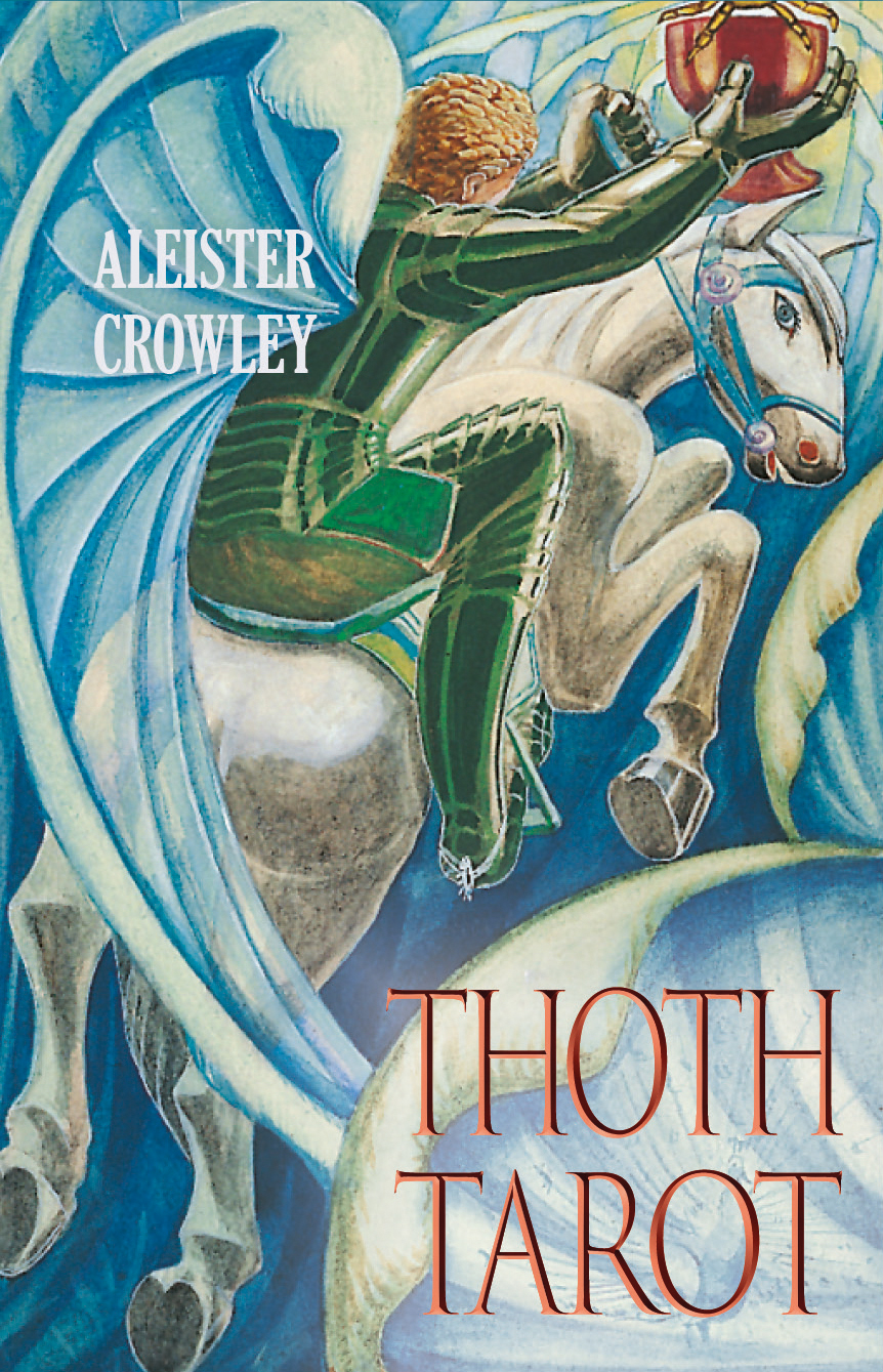 Crowley Thoth Tarot Standard GB New Edition