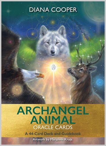Archangel Animal Oracle Cards - Diana Cooper