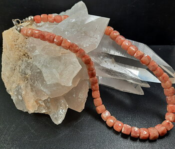 Solsten Kubformat Halsband