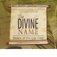  Gregg Braden  /Jonathan Goldman - The Divine Name: Sounds Of The God Code 