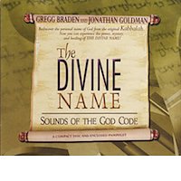  Gregg Braden  /Jonathan Goldman - The Divine Name: Sounds Of The God Code 