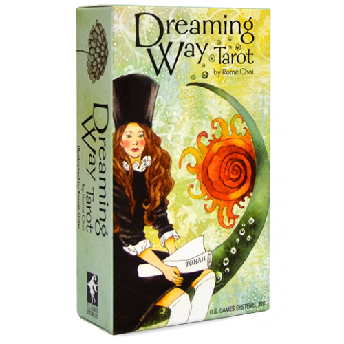 Dreaming Way Tarot - Kwon Shina