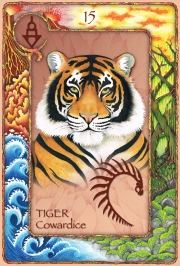 WORLD ANIMAL DREAMING ORACLE - Expanded Edition Oracle Cards with Guidebook, Scott Alexander King - 3