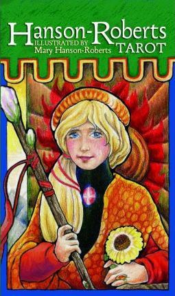 Hanson-Roberts Tarot Deck: 78-Card Deck