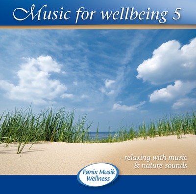 Fønix Musik  -MUSIC FOR WELLBEING 5