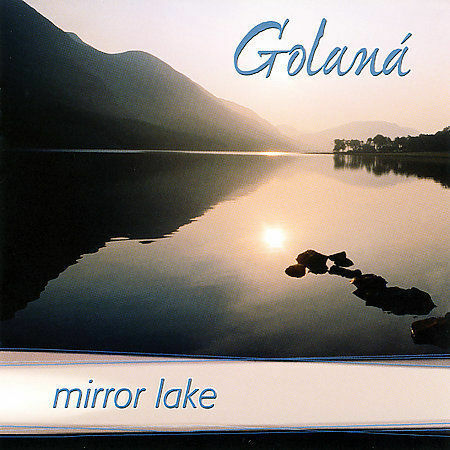 Golana - Mirror Lake - CD