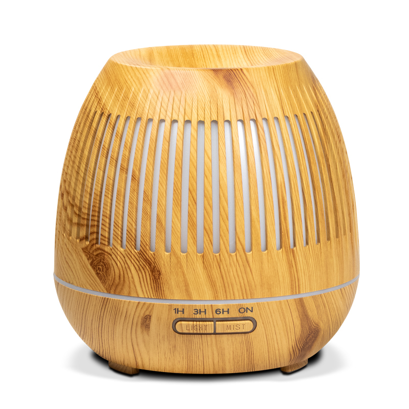 ultrasonic elektrisk diffuser gaia natural luftfuktare 