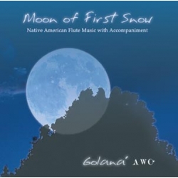 Golana - Moon of first snow