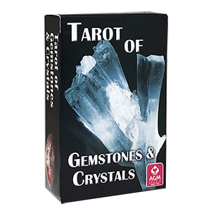 Tarot of Gemstones & Crystals Deck