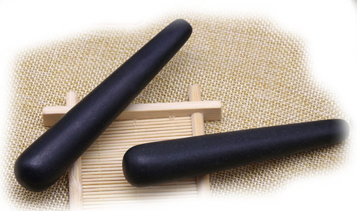 Bian sten Massagestav - Bian Shi stenarna 